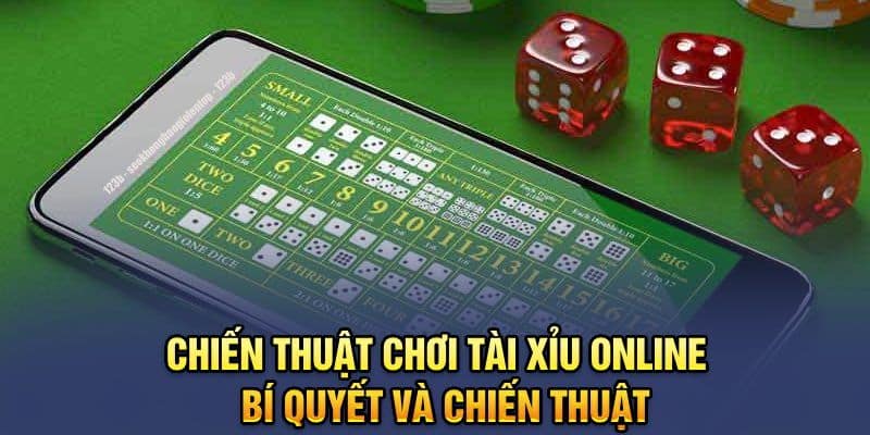 Kỹ thuật đánh Tài Xỉu thắng lớn từ 123B