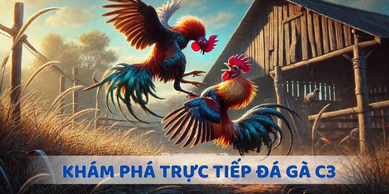 Chiến thuật cá độ gà đá mang về thắng lớn cho kê thủ